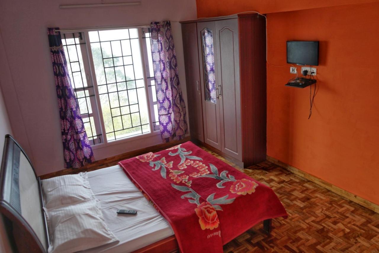 Riyaan'S Stay Inn Кодайканал Экстерьер фото