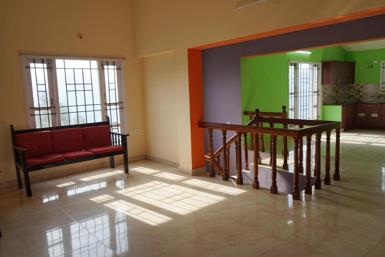 Riyaan'S Stay Inn Кодайканал Экстерьер фото